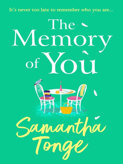Title details for The Memory of You by Samantha Tonge - Available